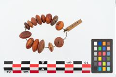 Foto von Perlenkette (NHMW-PRAE-026258)